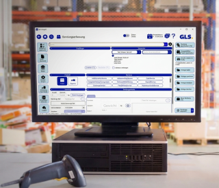 GLS Professionelle Versandlösung für Vielversender mit ShipIT