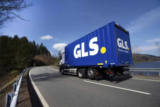 kamion GLS