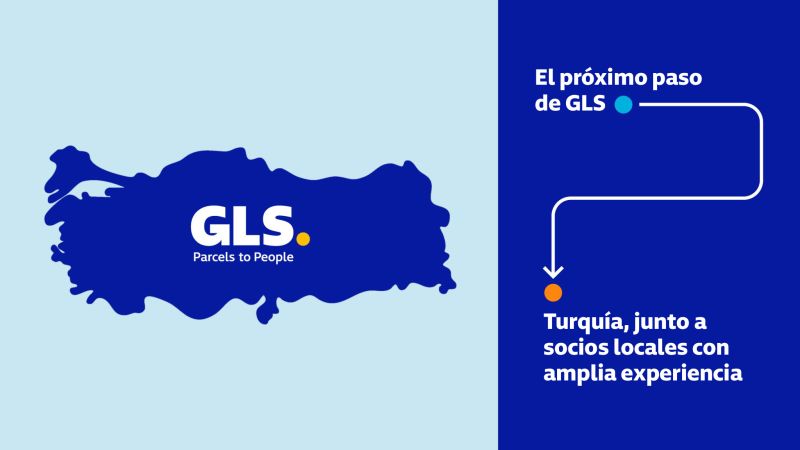 GLS llega a Turquía a través de una alianza corporativa estratégica