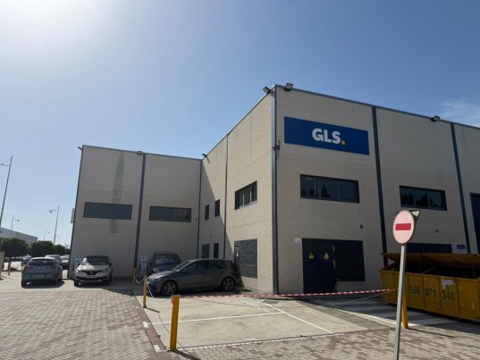 GLS strengthens its presence in Andalusia with a new hub in El Puerto de Santa María
