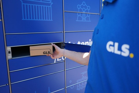 Uno de cada cinco paquetes de GLS Spain ya se recoge en puntos de conveniencia y taquillas inteligentes