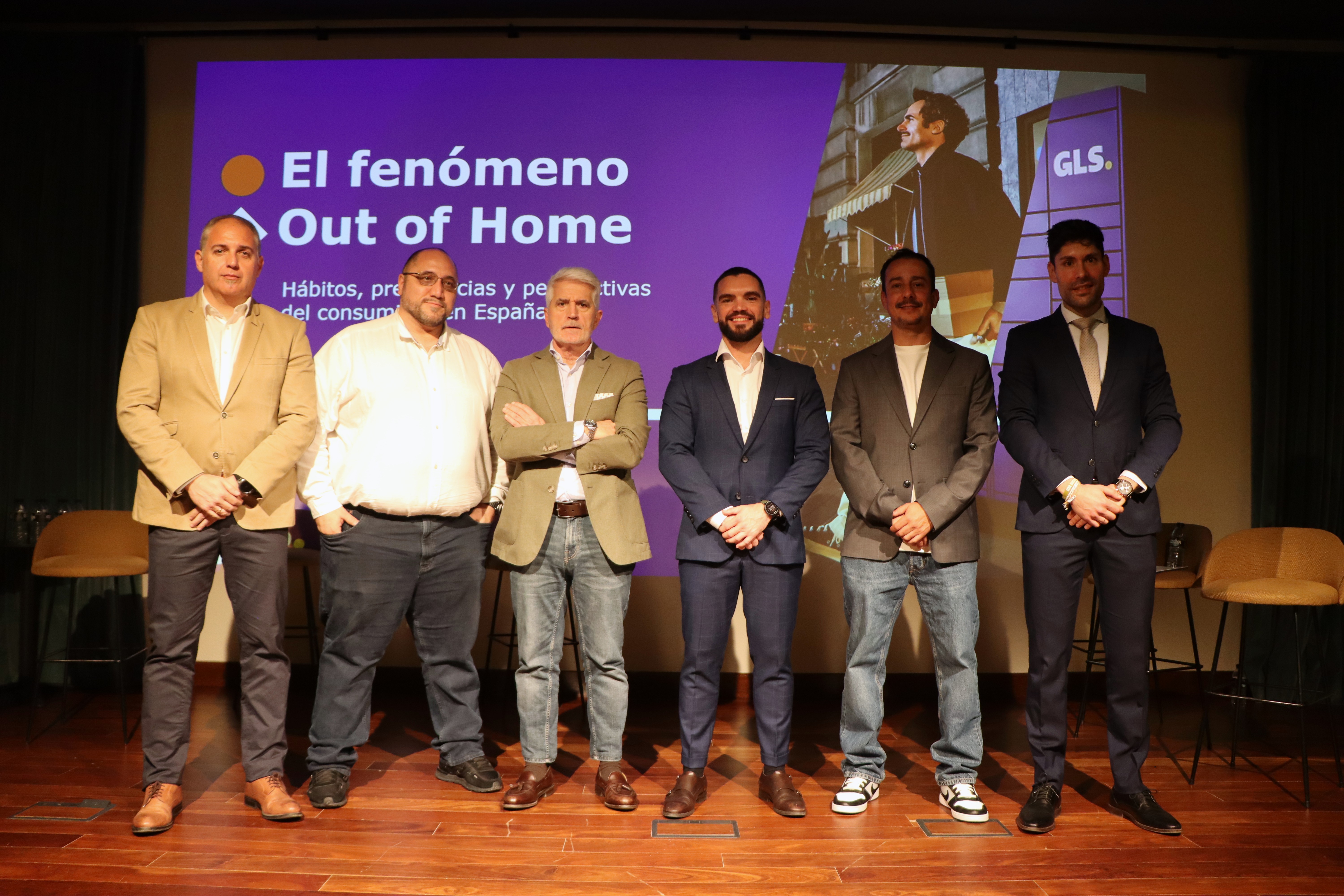 54% of Spaniards make purchases in local shops when collecting their online orders