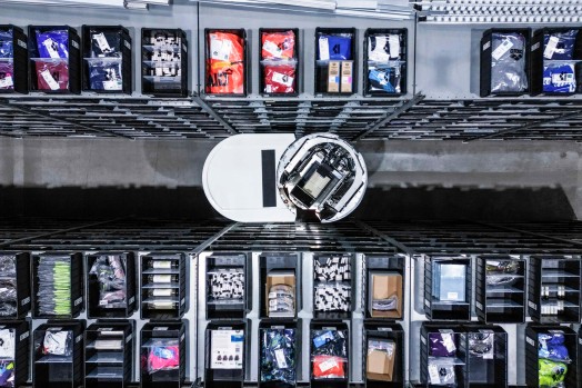 Storage, picking, packing, and delivery within 24-48 hours