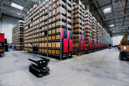 Storage, picking, packing, and delivery within 24-48 hours