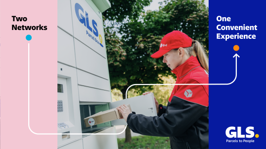 GLS and DPD Join Forces to Share Parcel Locker Networks in Czech Republic