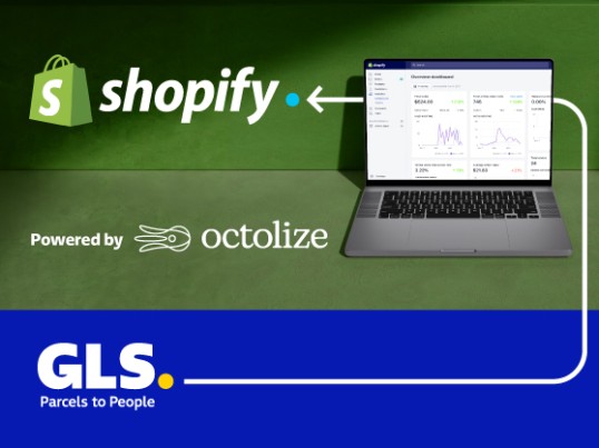 Integracja Shopify z GLS 