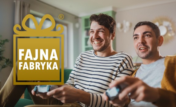Wyjątkowy prezent + darmowa dostawa od 39 zł do punktów GLS i automatów