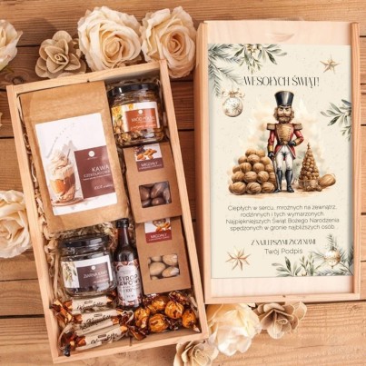 zestawy prezentowe na święta