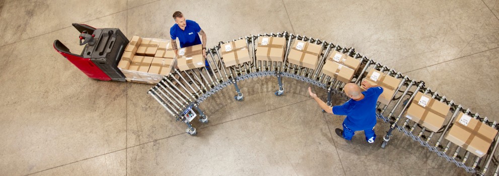 Driver riding an ebike on a park