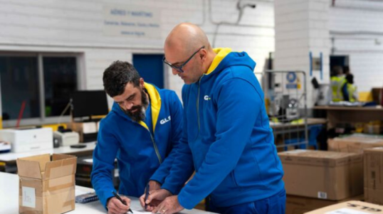 GLS Recognized as an Employer of Choice®